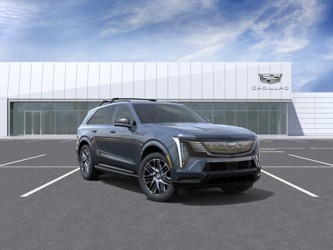 2025 Cadillac Escalade IQ Sport 1 AWD's photo