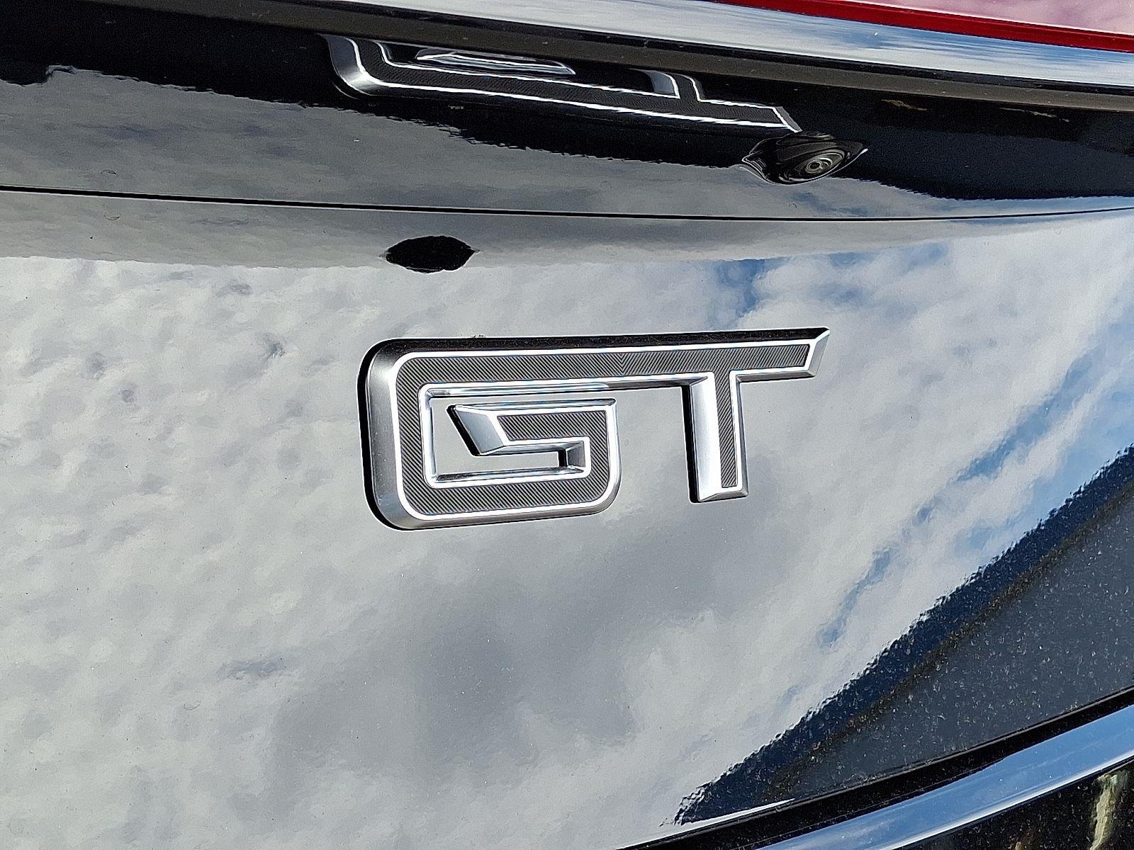 2025 Ford Mustang GT Premium Convertible - Photo 23