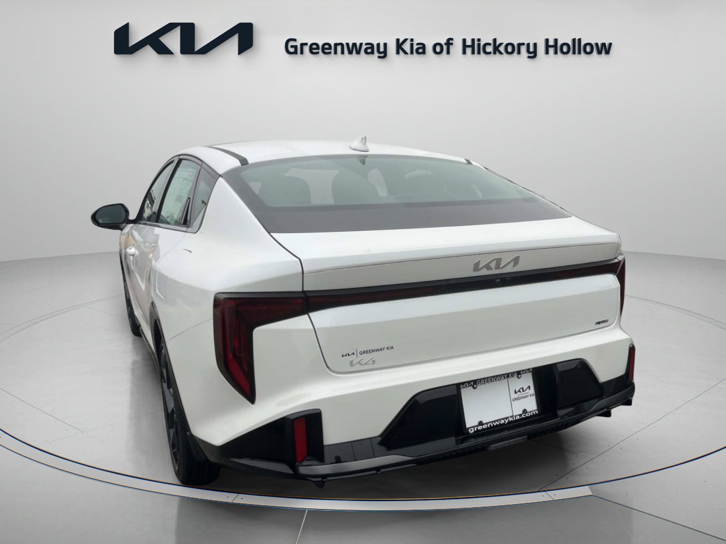 New 2026 Snow White Pearl Kia GT-Line image 6