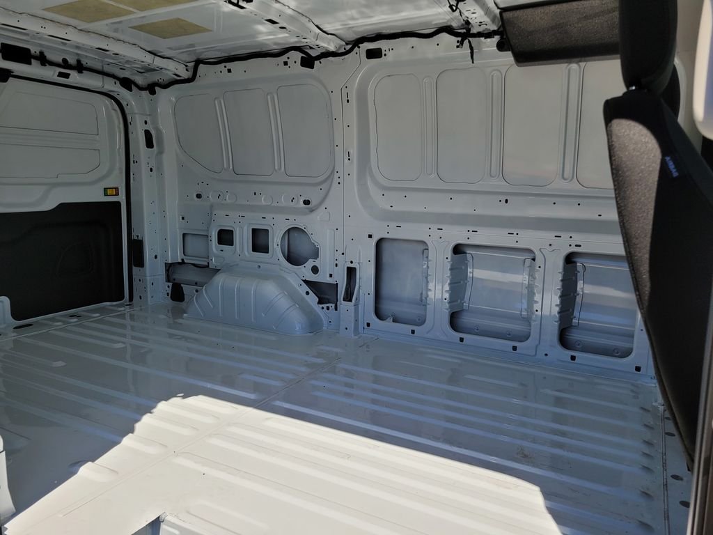 New 2026 Oxford White Ford Cargo Van image 6