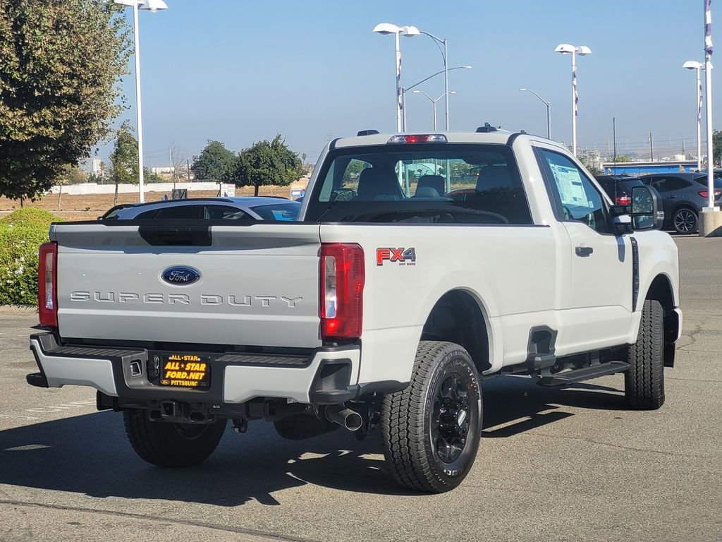 New 2026 Avalanche Ford F-350® XL image 3