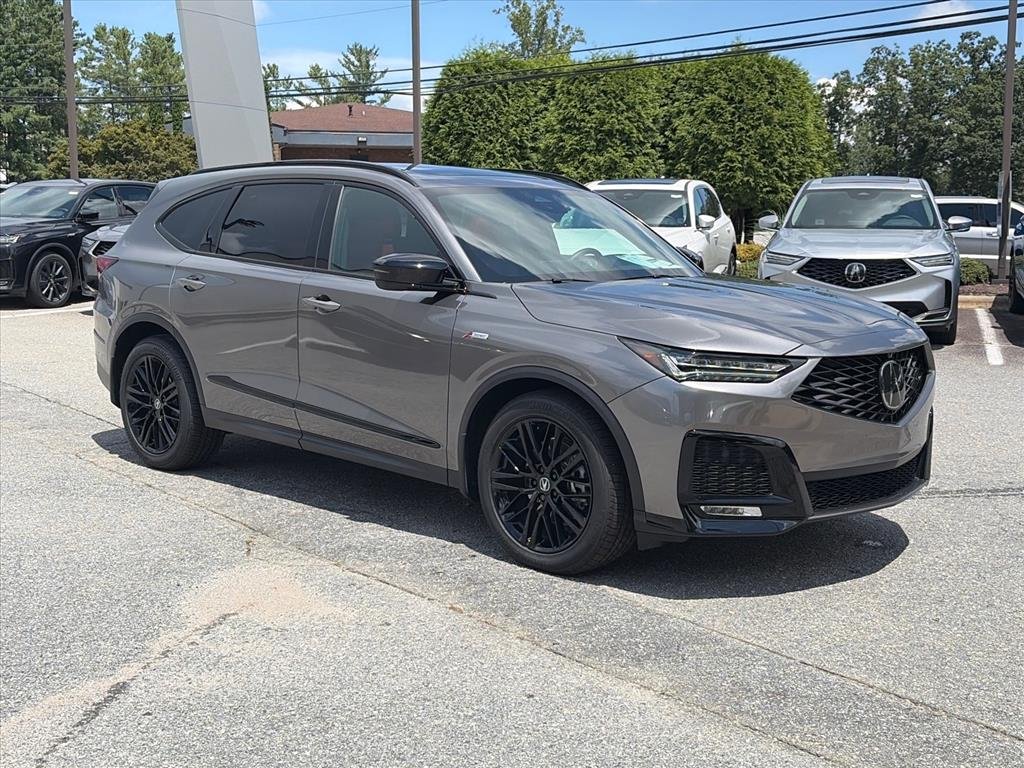 2026 Acura MDX