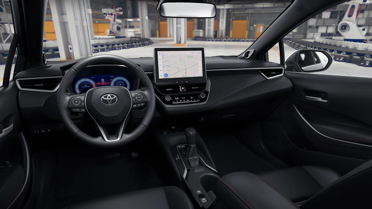 New 2026 Celestite Toyota XSE image 19