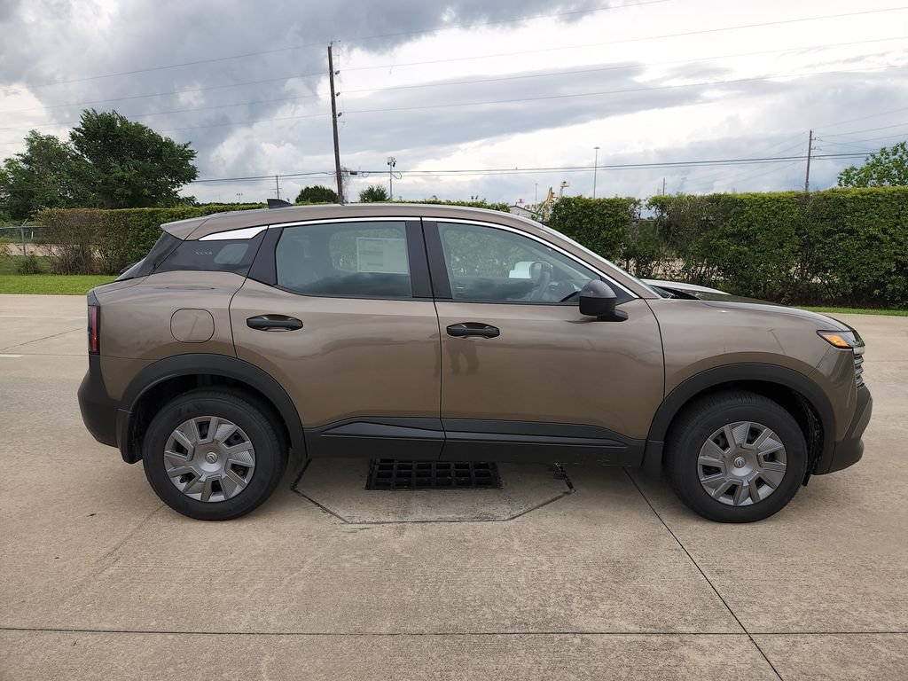 New 2026 Canyon Bronze Metallic Nissan S image 4