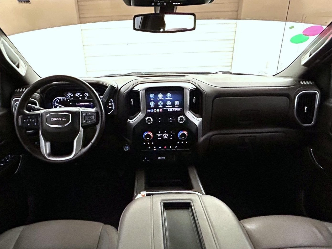 Used 2021 White GMC SLT image 13