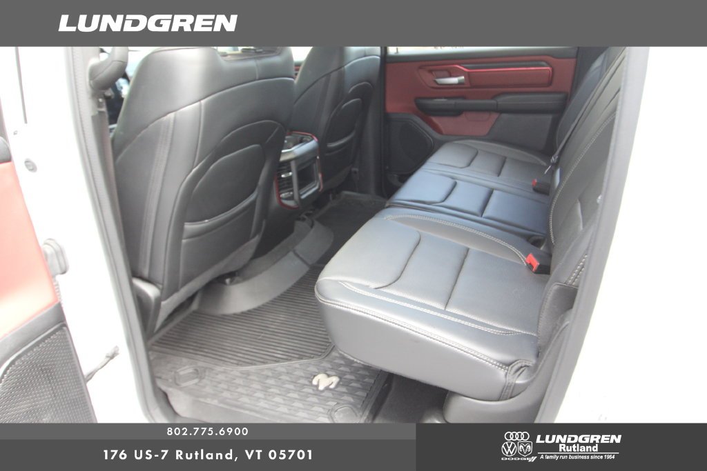 Used 2023 White Ram Rebel image 12