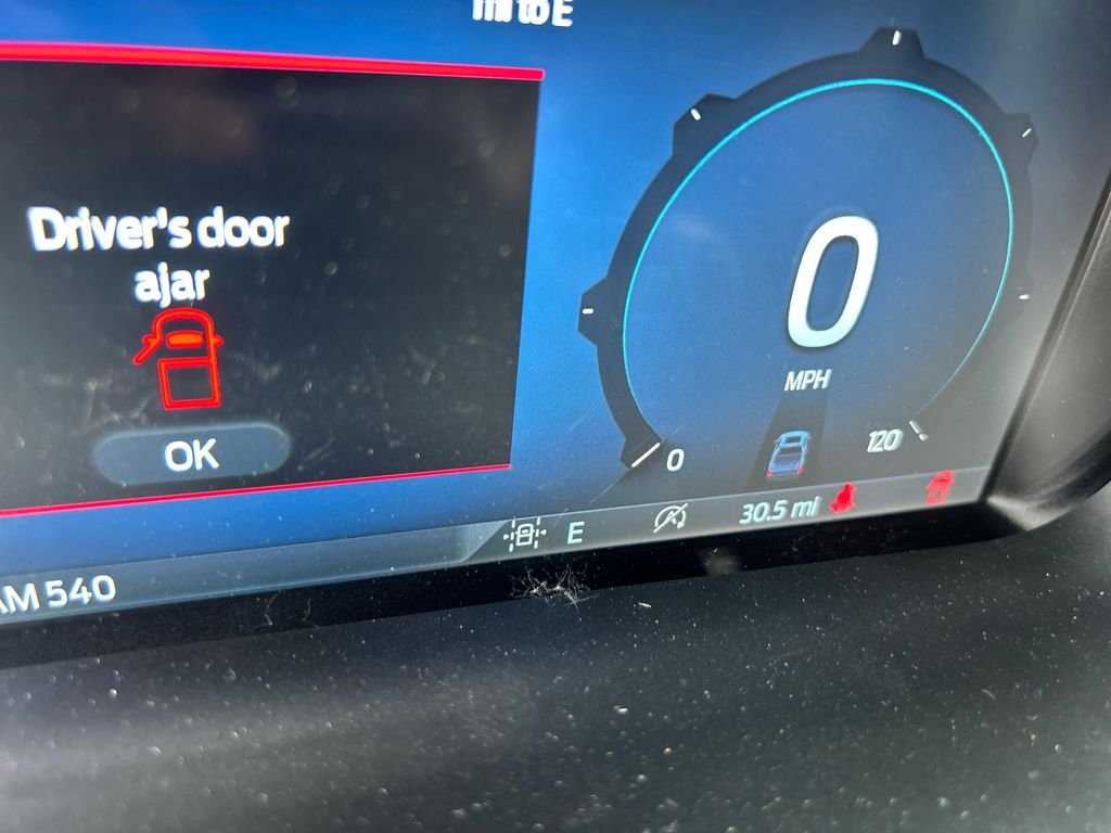 New 2026 Carbonized Gray Metallic Ford STX® image 18