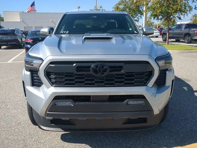 New 2026 Celestial Silver Metallic Toyota TRD Sport image 9