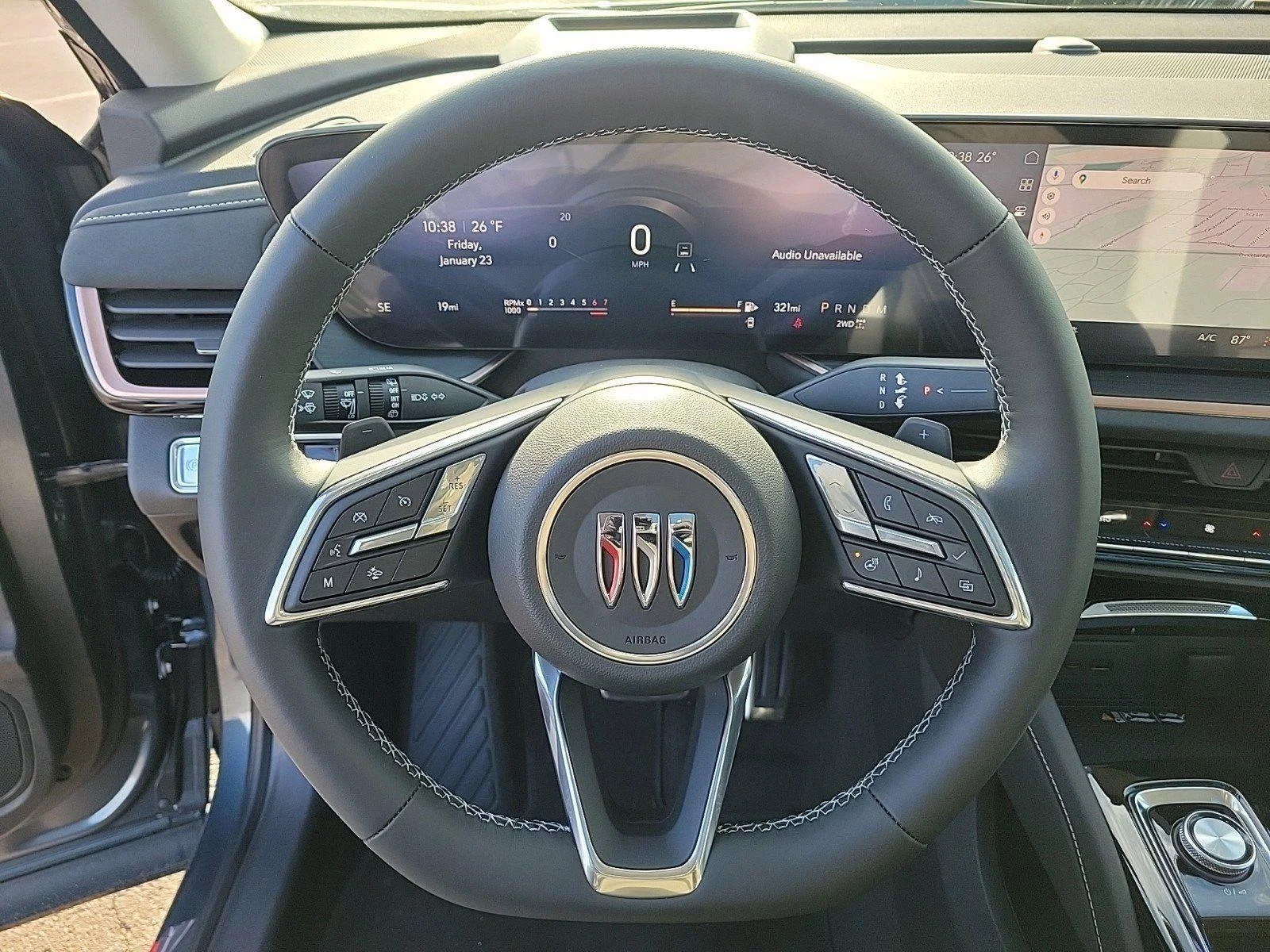 2026 Buick Envision Sport Touring - Photo 20