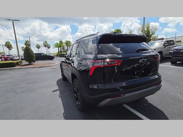 New 2027 Mosaic Black Metallic Chevrolet LT image 20