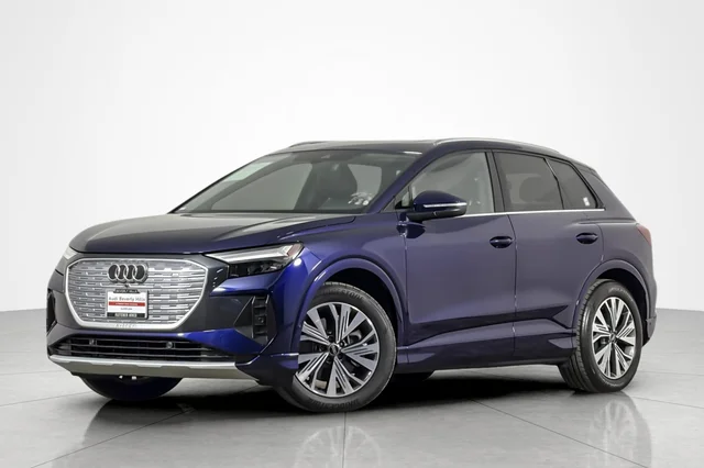 2023 Audi Q4 e-tron Premium Plus 40 RWD