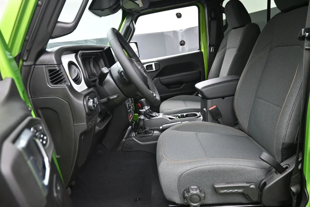 New 2026 Green Jeep Willys image 16
