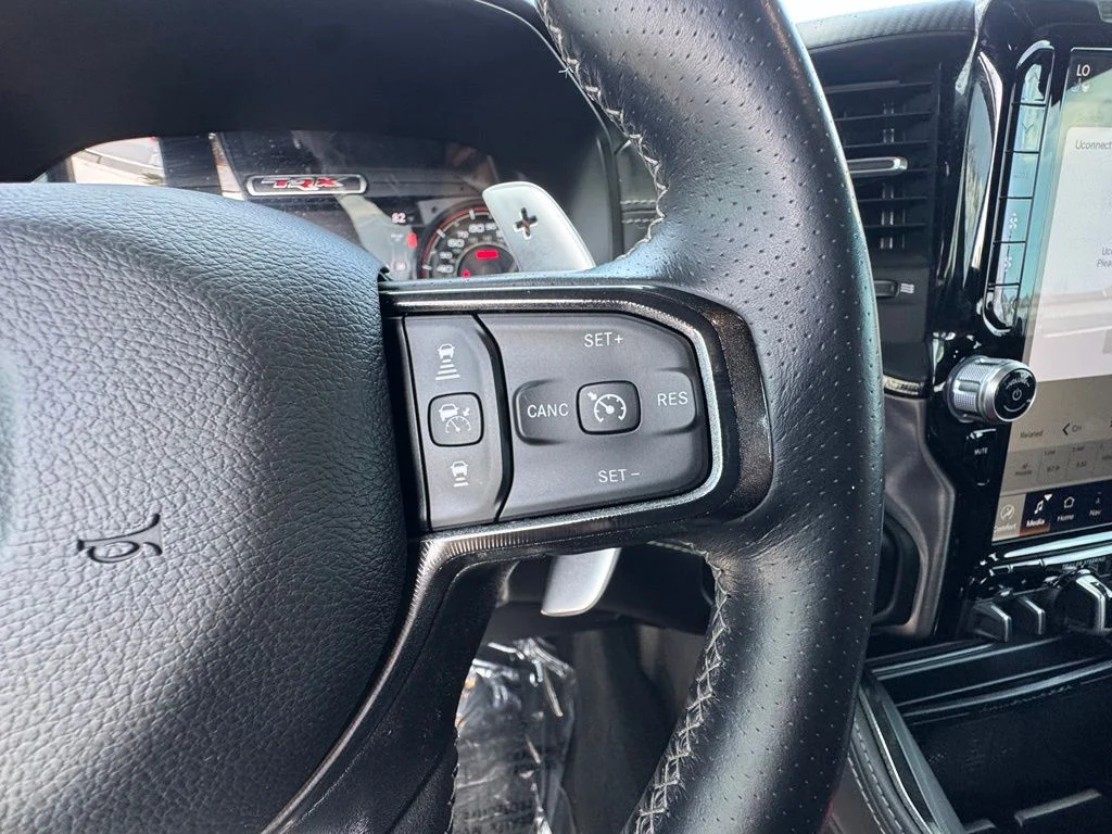Used 2022 Black Ram TRX image 25