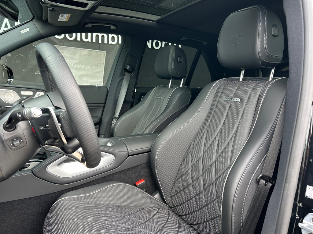New 2027 Black Mercedes-Benz AMG® GLE 53e 4MATIC+ SUV image 52
