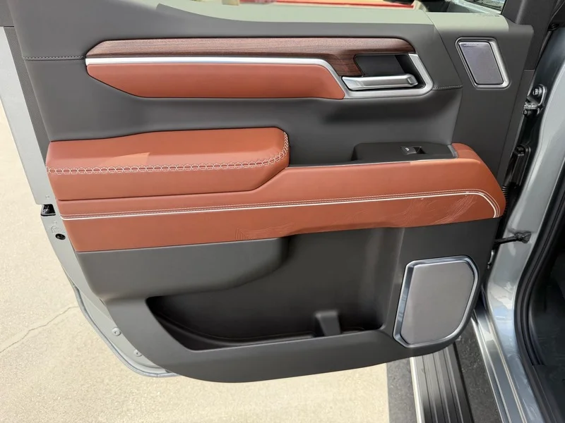 New 2026 Sterling Metallic GMC Denali Ultimate image 21