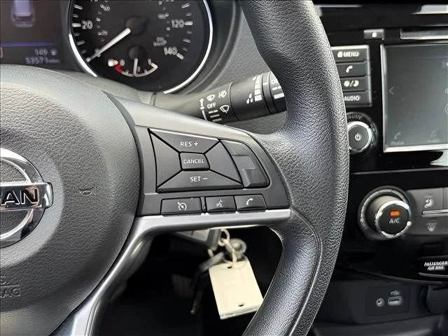 Used 2019 Gray Nissan S image 21