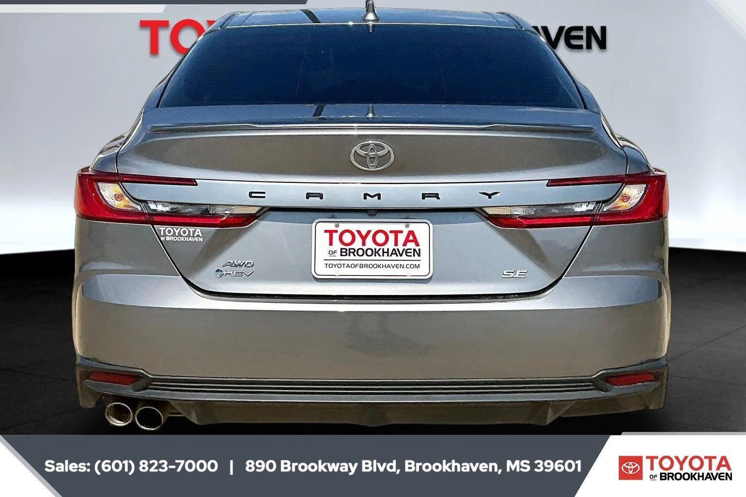 Used 2025 Heavy Metal Toyota SE image 4