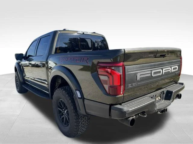 Used 2025 Green Ford Raptor image 5