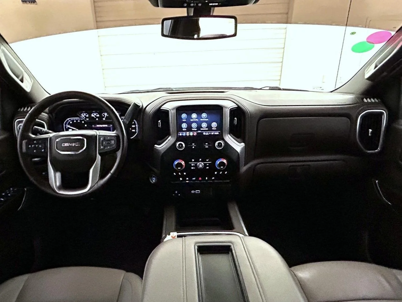 Used 2021 White GMC SLT image 13
