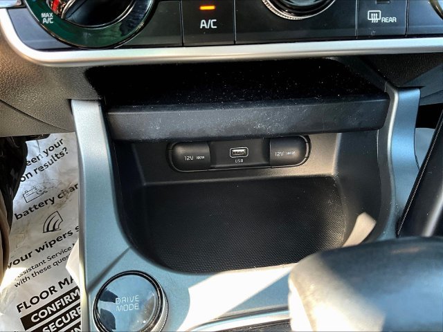 Used 2021 Blue Kia S image 15