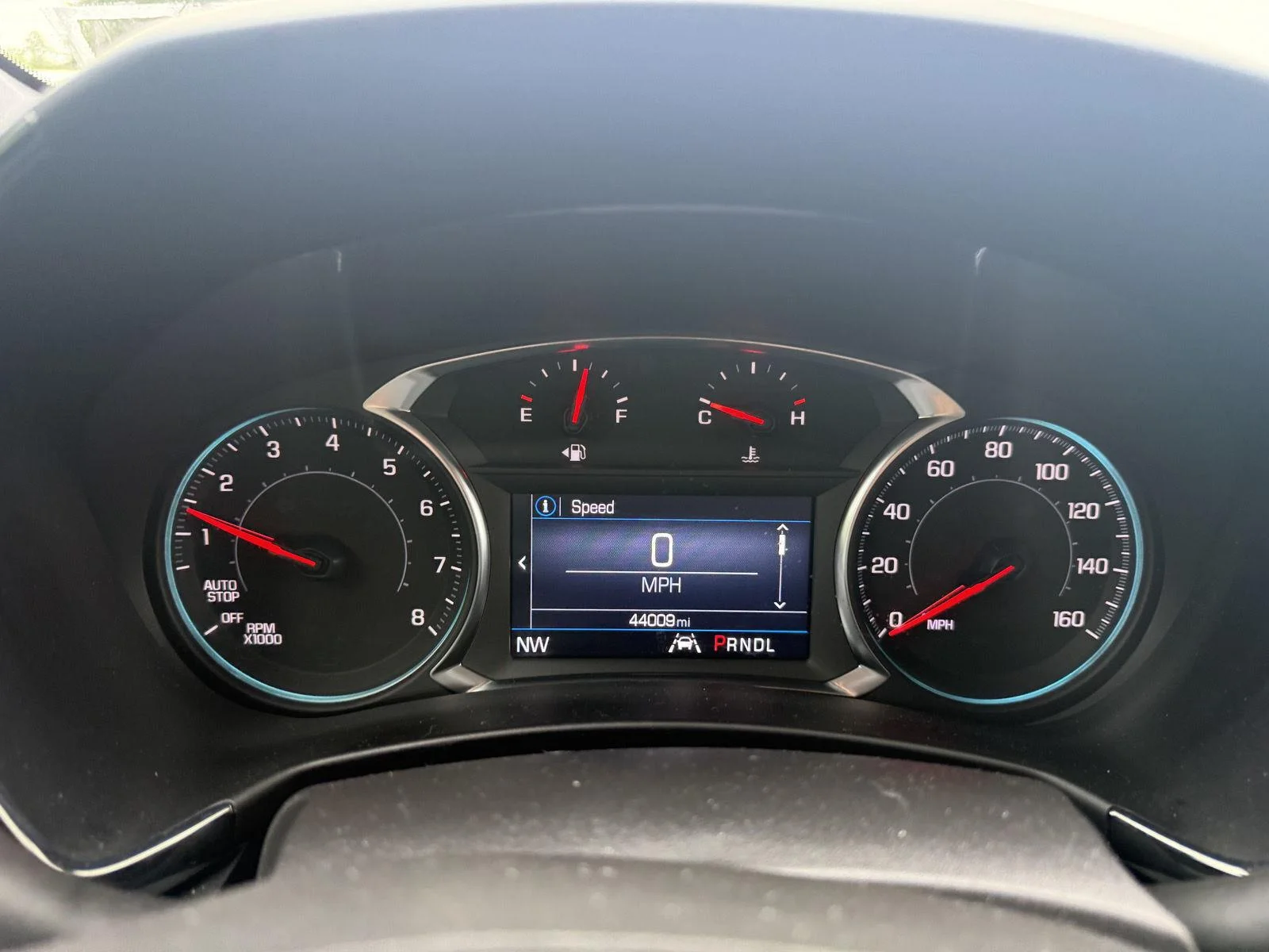 Used 2024 Mosaic Black Metallic Chevrolet LT image 11