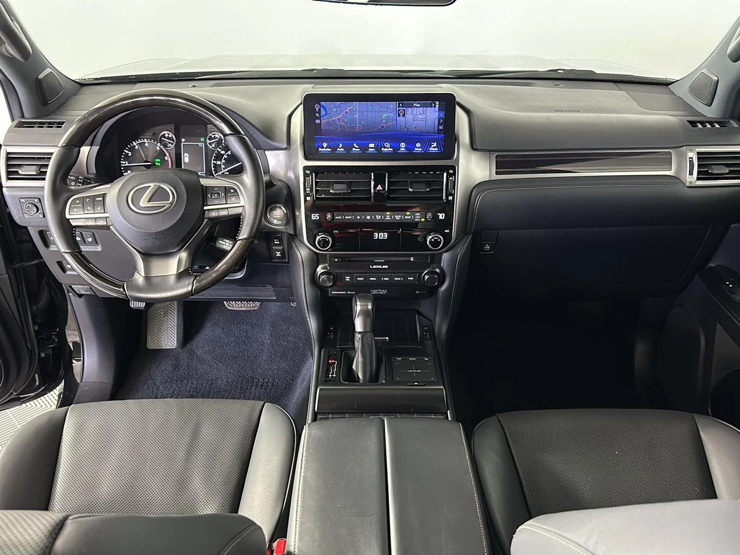 Used 2022 Nebula Gray Pearl Lexus GX 460 Premium image 19