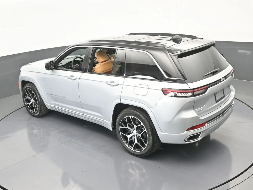 2025 Jeep Grand Cherokee Summit Reserve - Photo 64