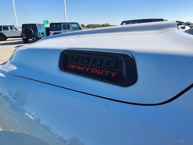 2024 RAM 2500 Tradesman - Photo 24