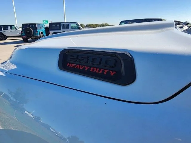 2024 RAM 2500 Tradesman - Photo 24