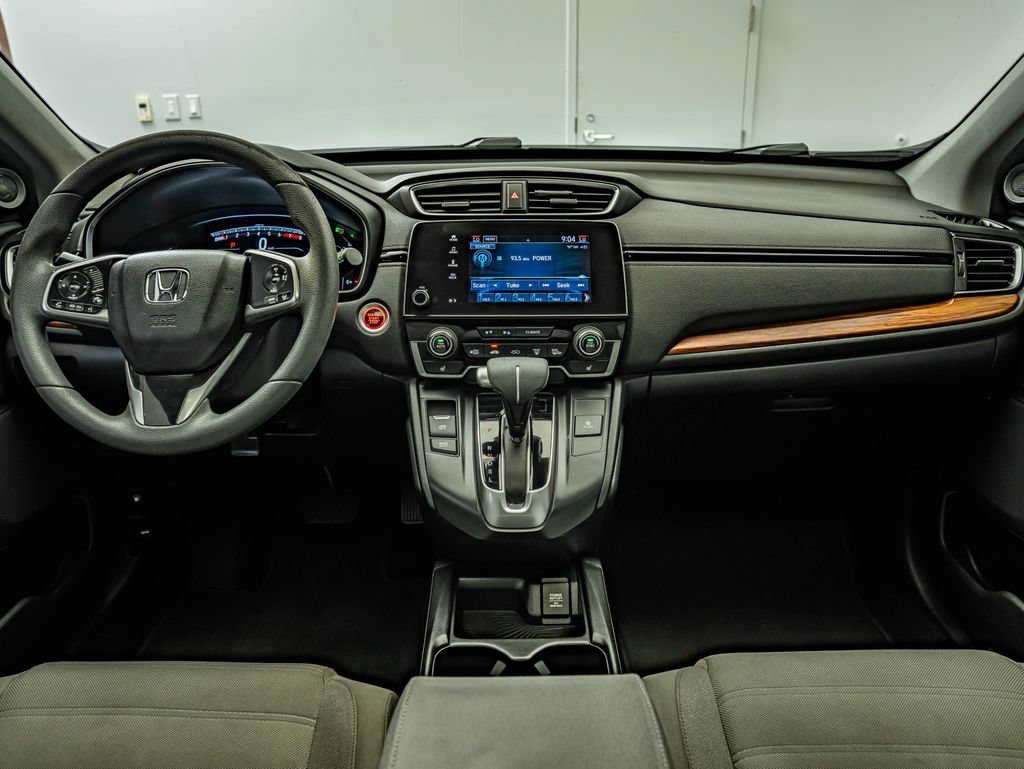 Used 2018 Gunmetal Metallic Honda EX image 30