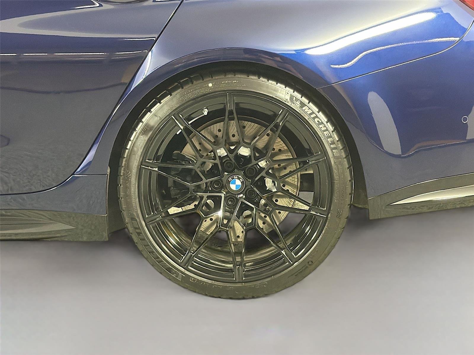 New 2026 Tanzanite Blue II Metallic BMW Competition image 29
