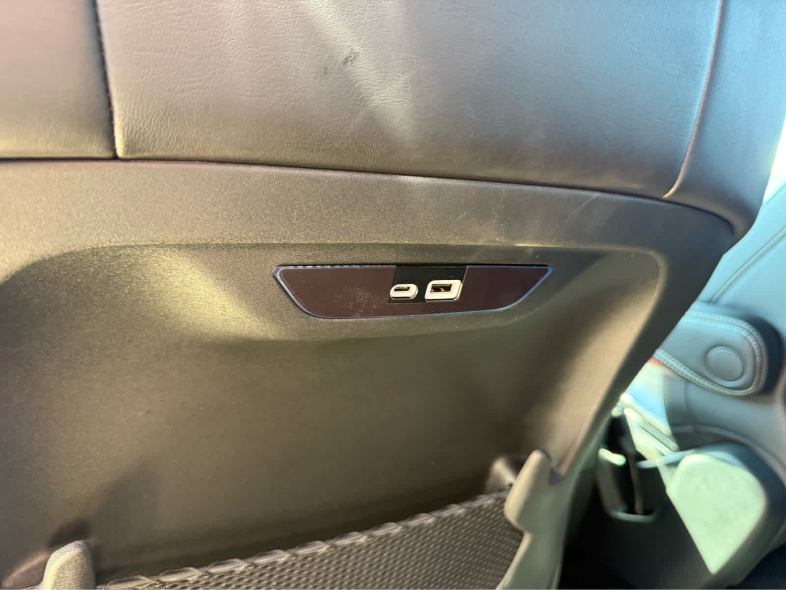 Used 2026 Red Hot Pearlcoat Chrysler Select image 14