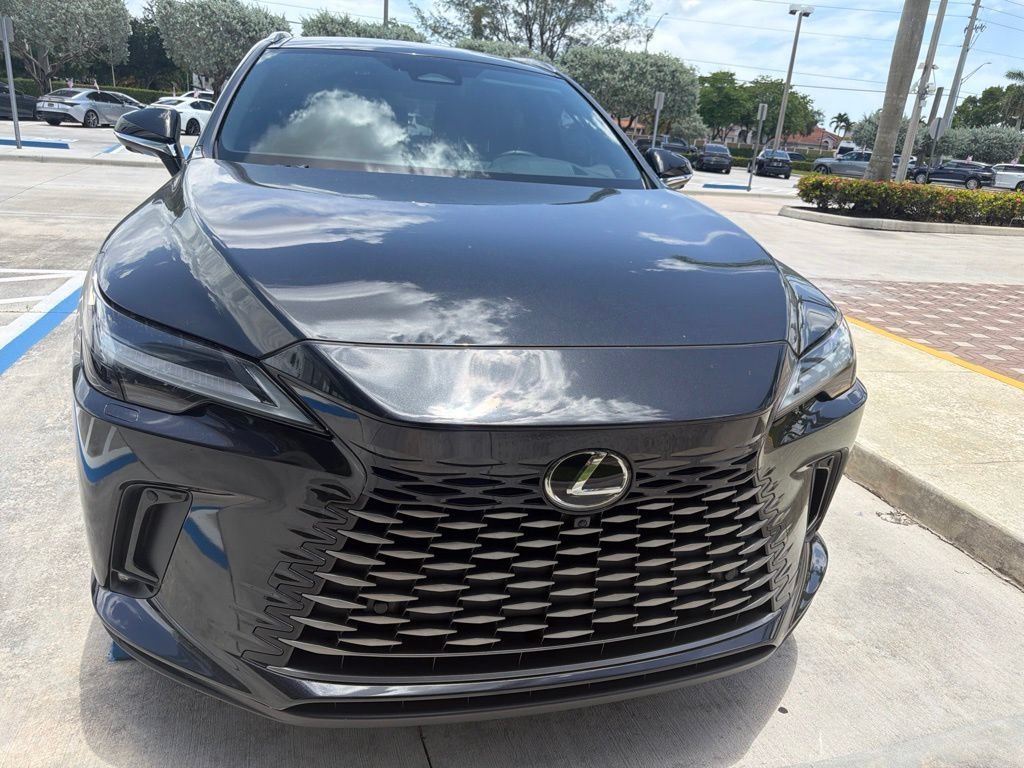 Used 2025 Caviar Lexus RX 450h+ Luxury image 4