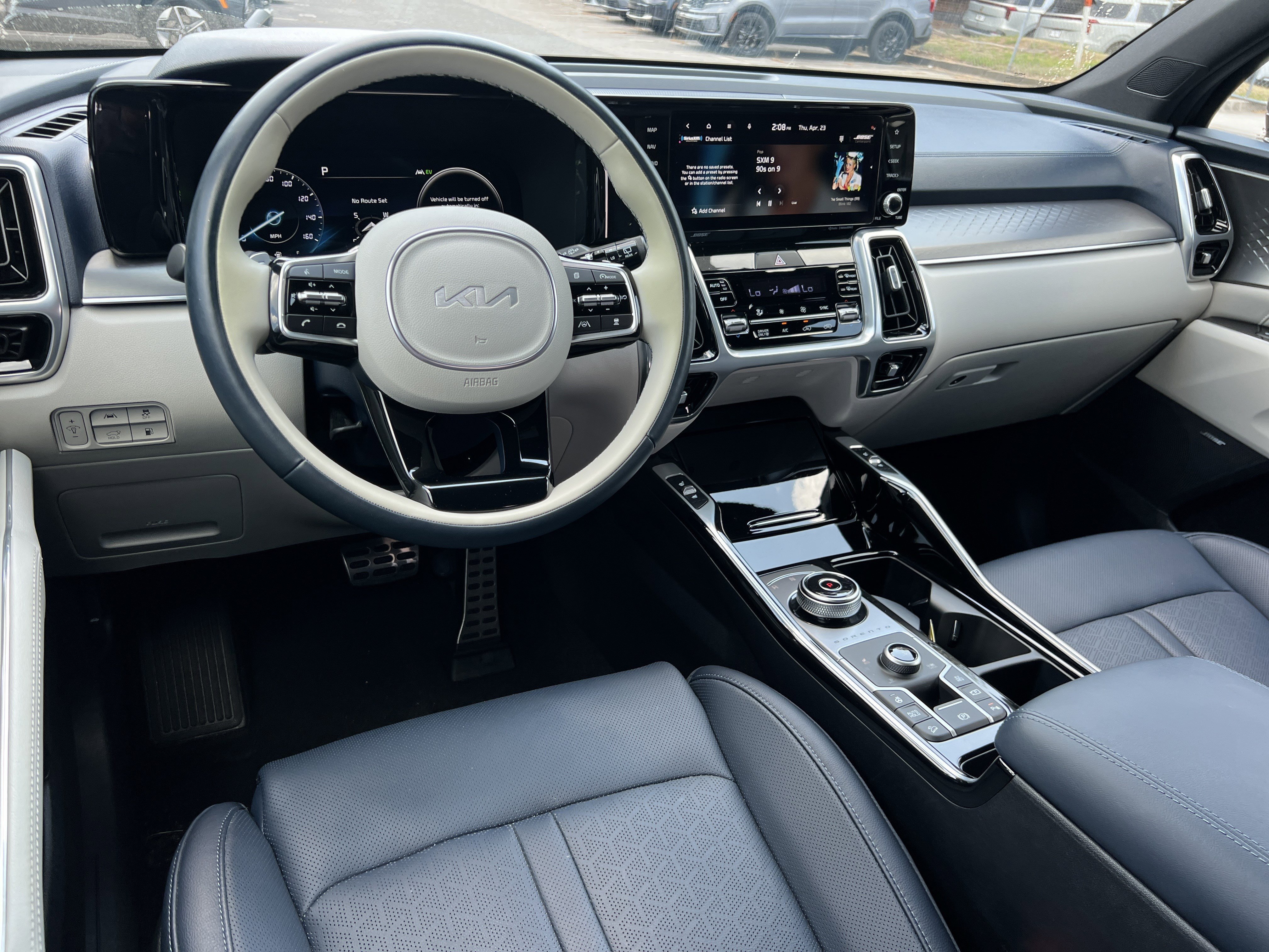 Certified Used 2023 Platinum Graphite Kia SX Prestige image 22