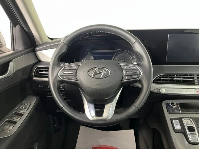 Used 2022 Gray Hyundai SEL image 20