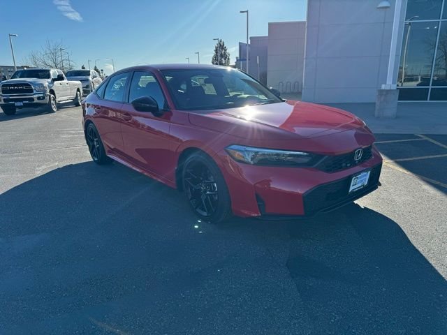2026 Honda Civic
