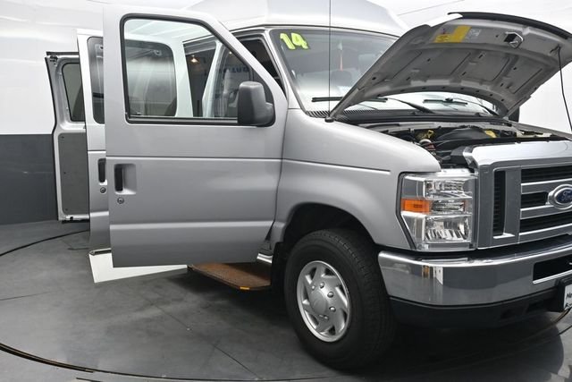 Used 2014 Silver Ford Commercial image 52