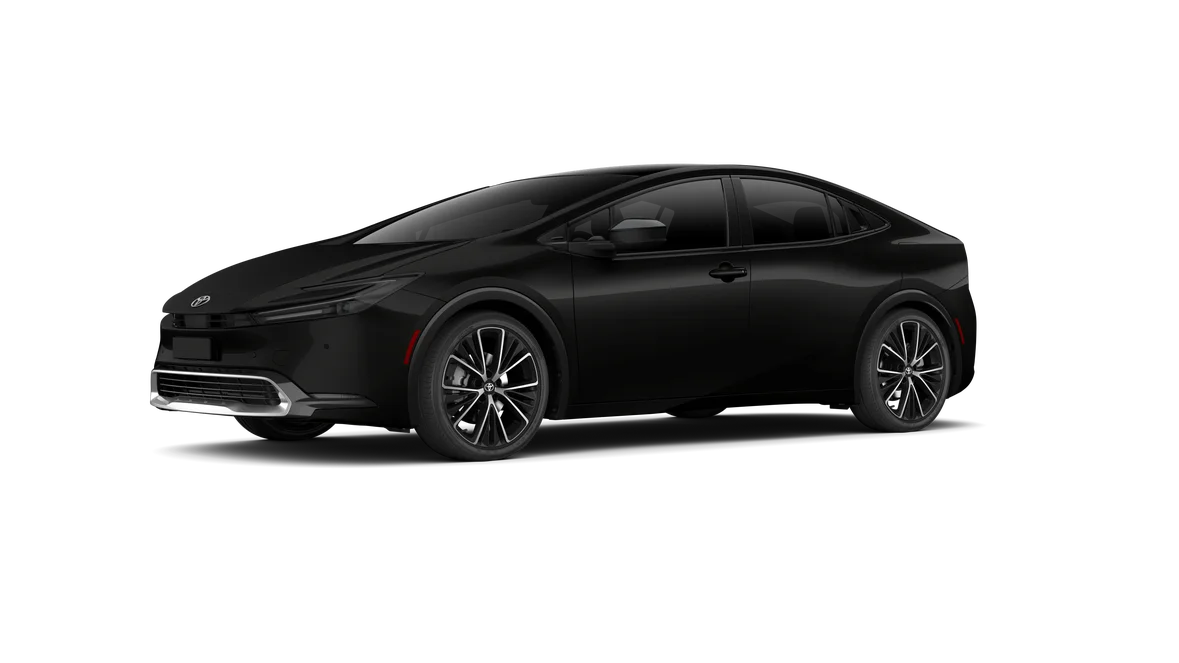 New 2027 Inked Toyota Limited image 2