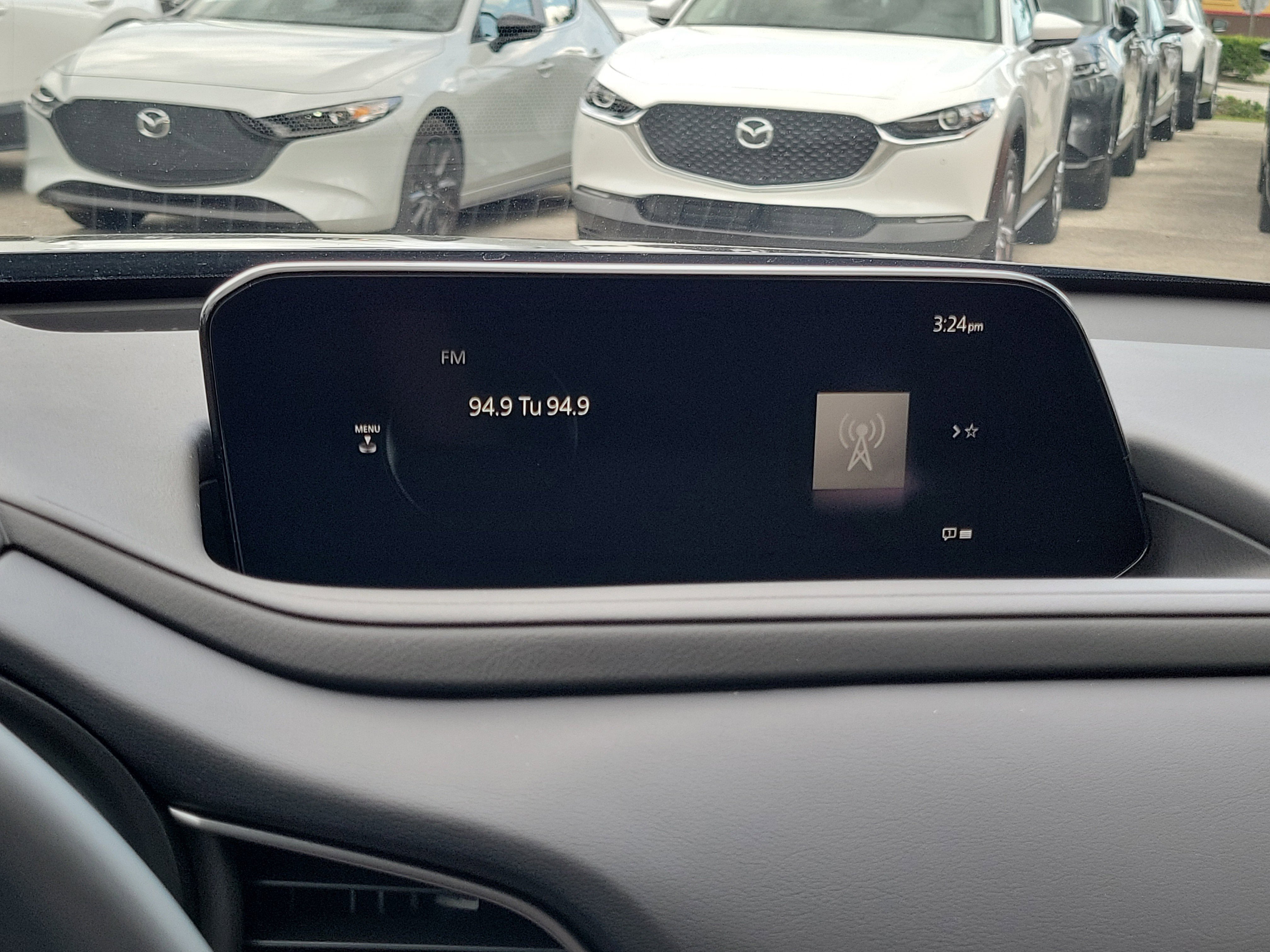 New 2026 Deep Crystal Blue Mica Mazda 2.5 S Select Sport image 8