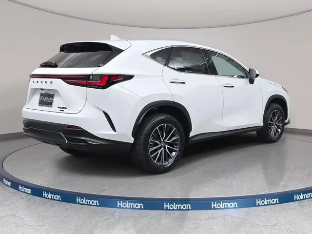 New 2026 Ultra White Lexus PREMIUM image 12
