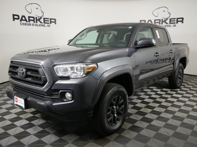 2023 Toyota Tacoma 4WD Double Cab SR5