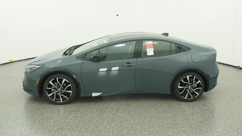 New 2026 Guardian Gray Toyota XSE Premium image 9