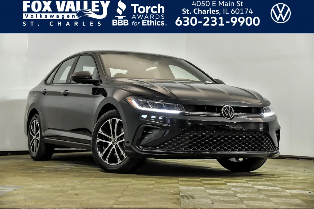 2026 Volkswagen Jetta Sport