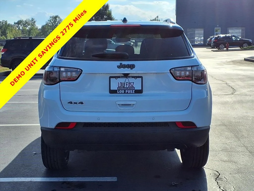 2026 Jeep Compass Limited Altitude - Photo 19