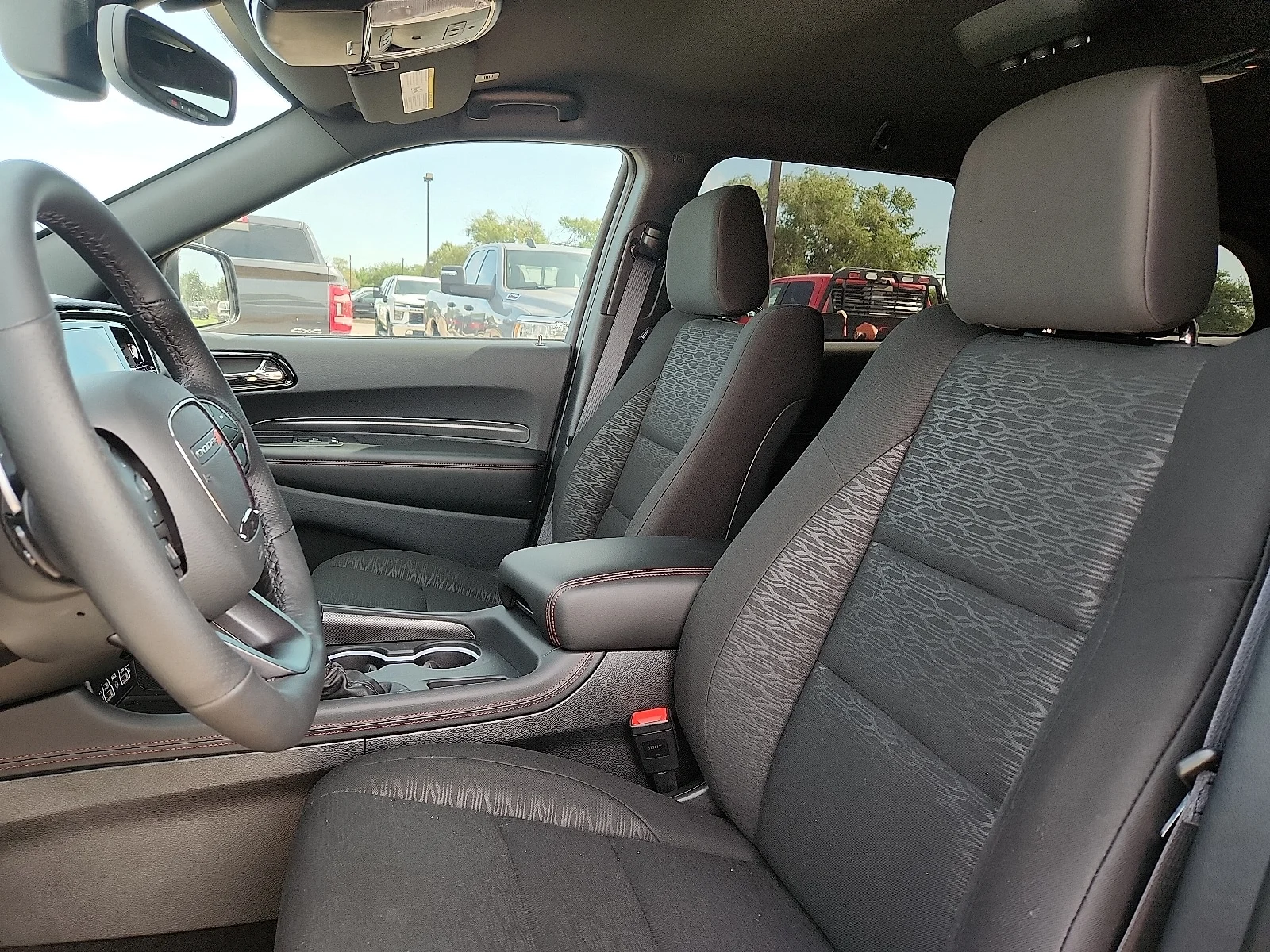 New 2026 PW7 White Knuck Dodge GT RWD image 12