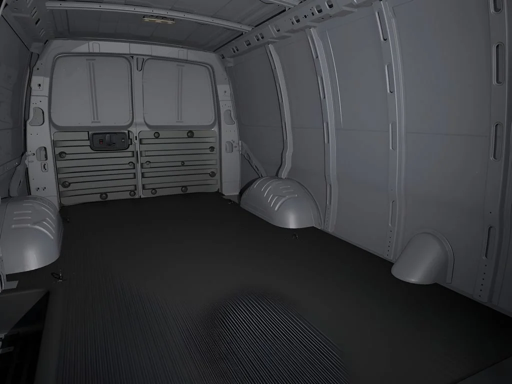 2025 Chevrolet Express Cargo Work Van - Photo 17