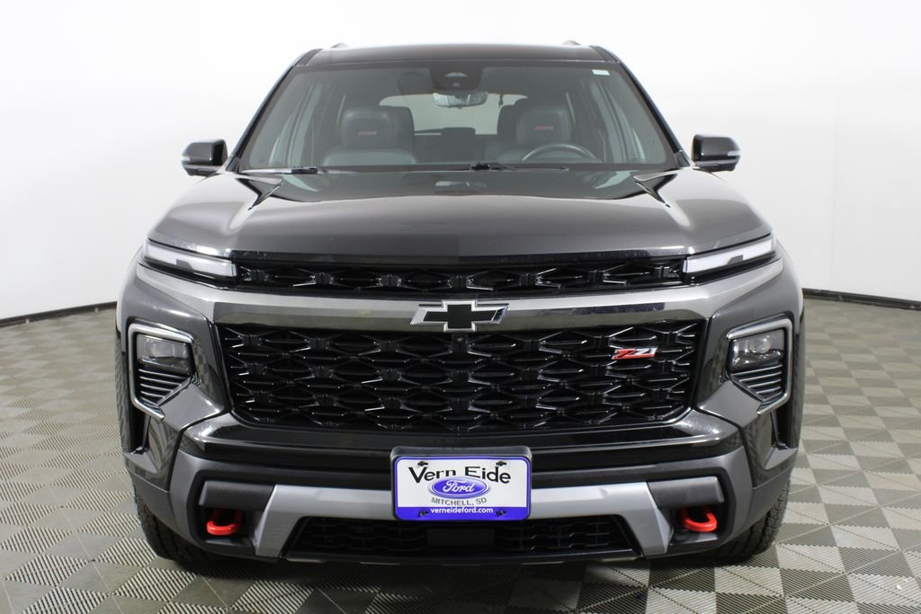 Used 2026 Black Chevrolet Z71 image 3