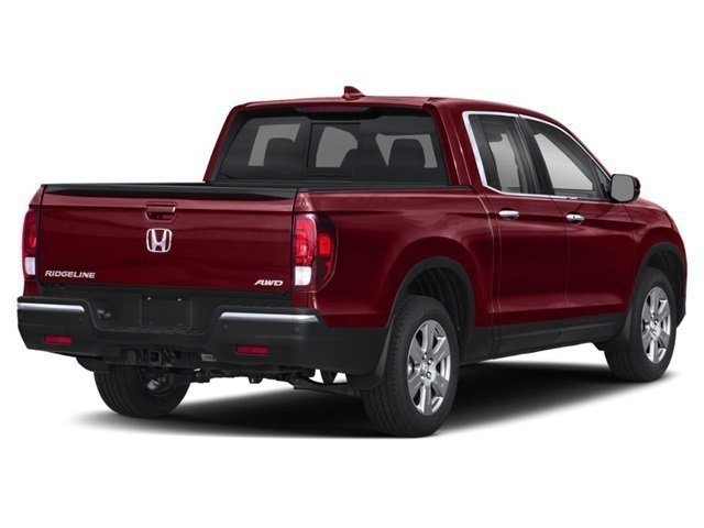 Used 2020 Deep Scarlet Pearl Honda RTL-E image 6