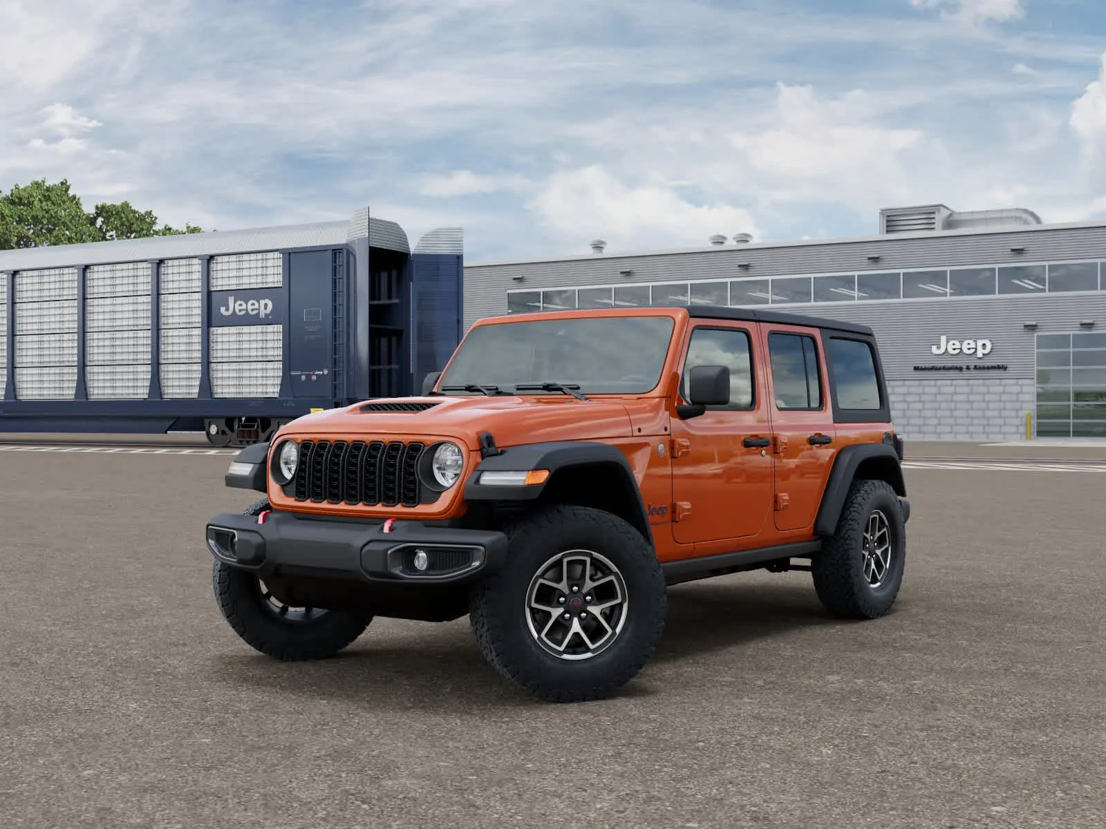 2026 Jeep Wrangler Rubicon's photo