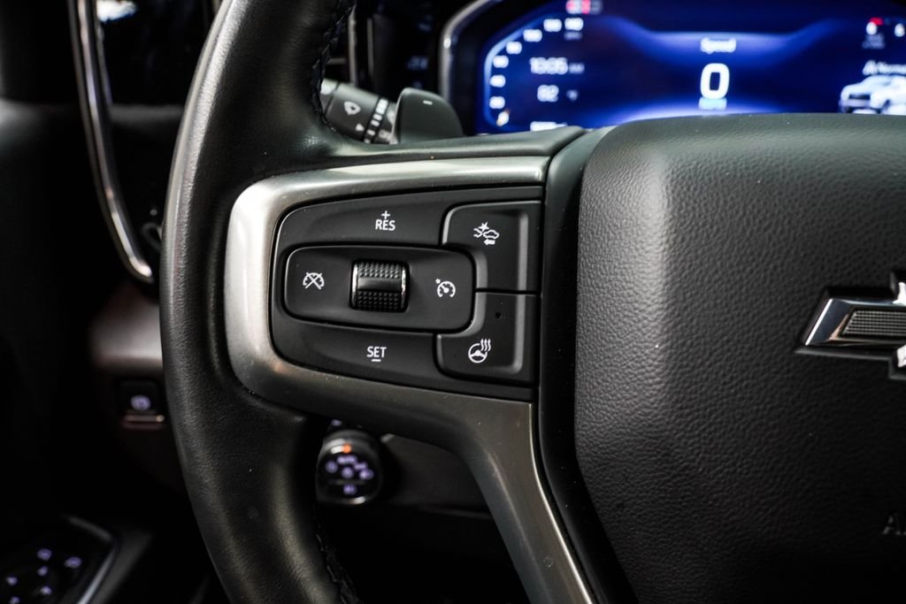 Used 2024 Black Chevrolet LT Trail Boss image 34